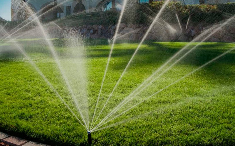 Проектирование и расчет системы автоматического полива