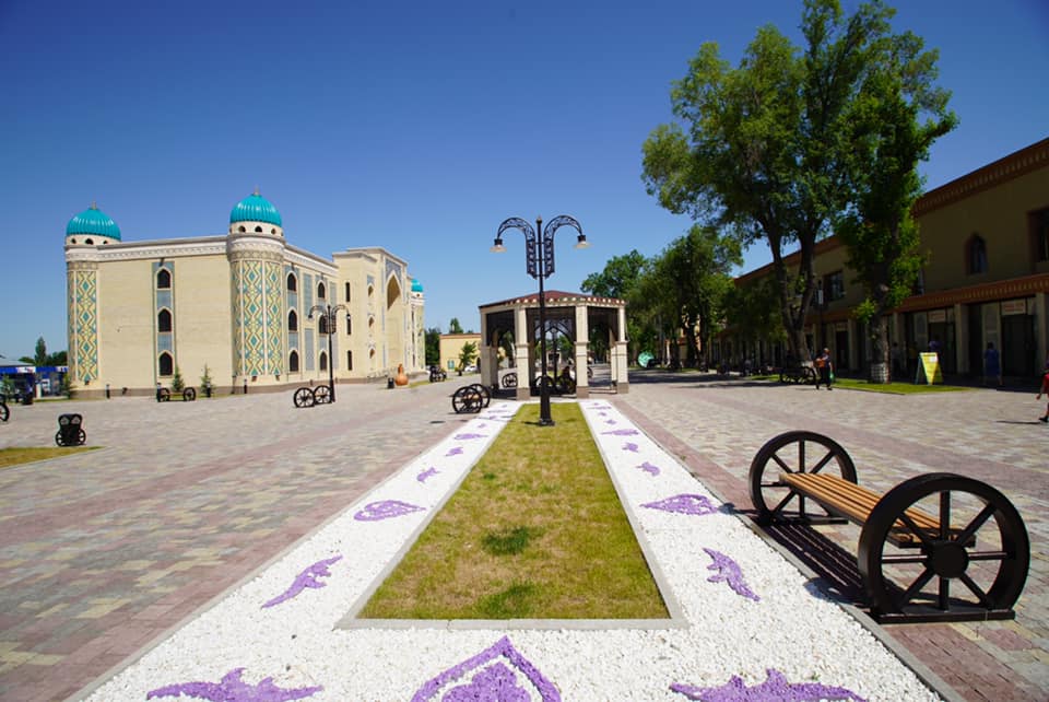 Автоматический полив Арбат 2