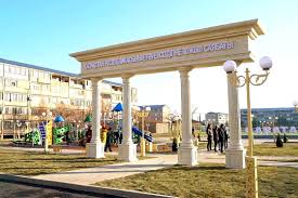 Автоматический полив город Каратау